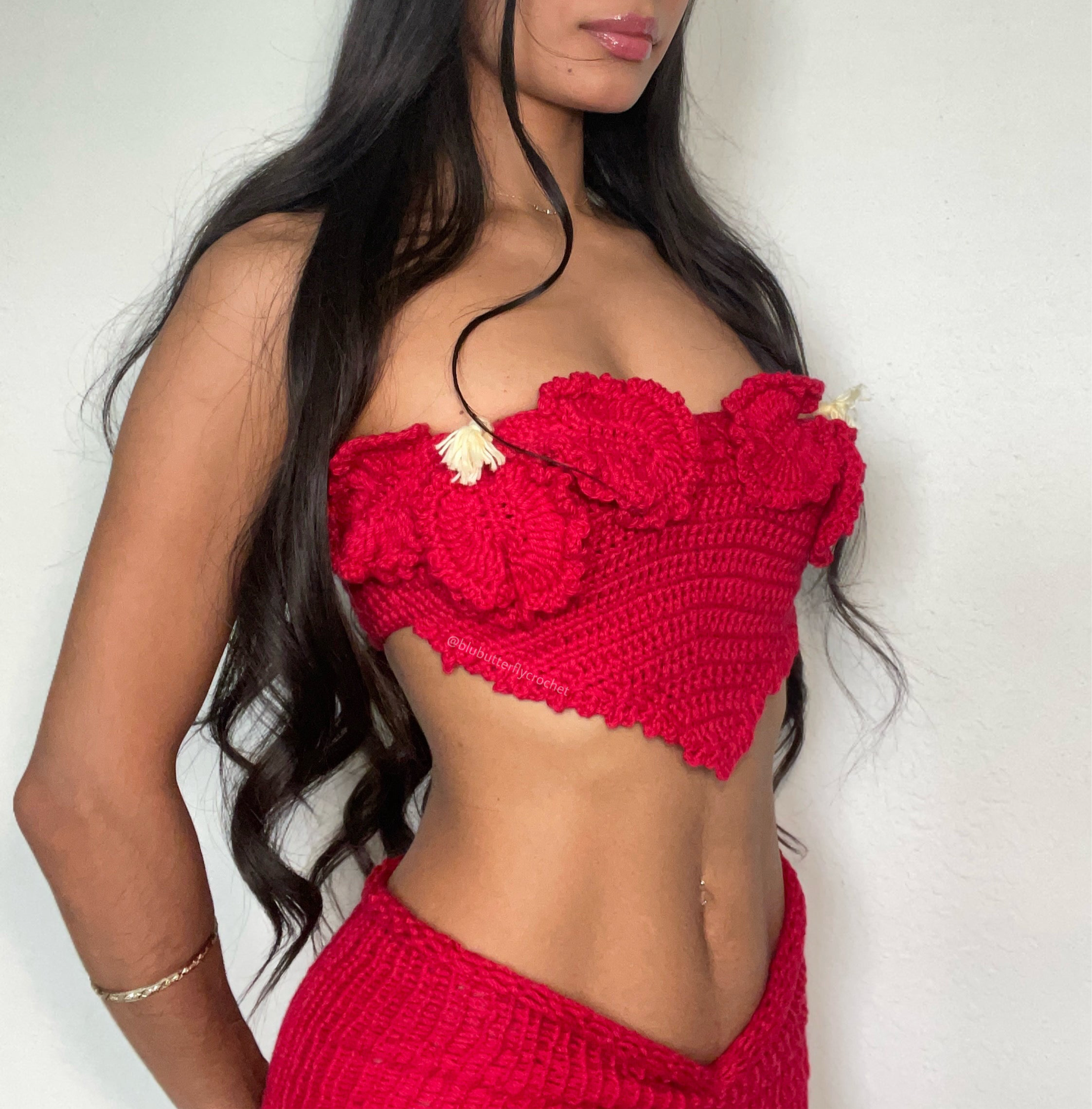 AMAPOLA TOP