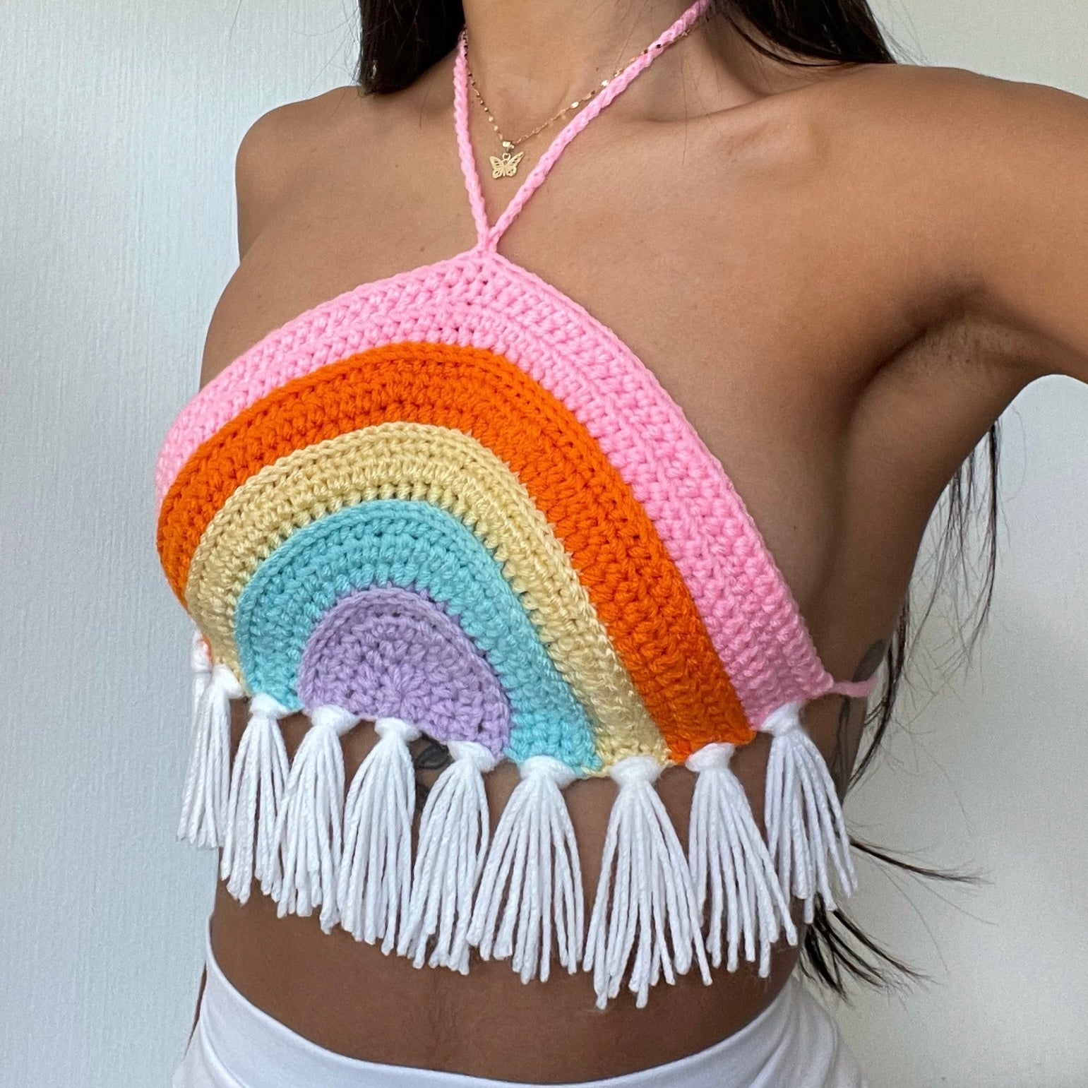RAINBOW TOP