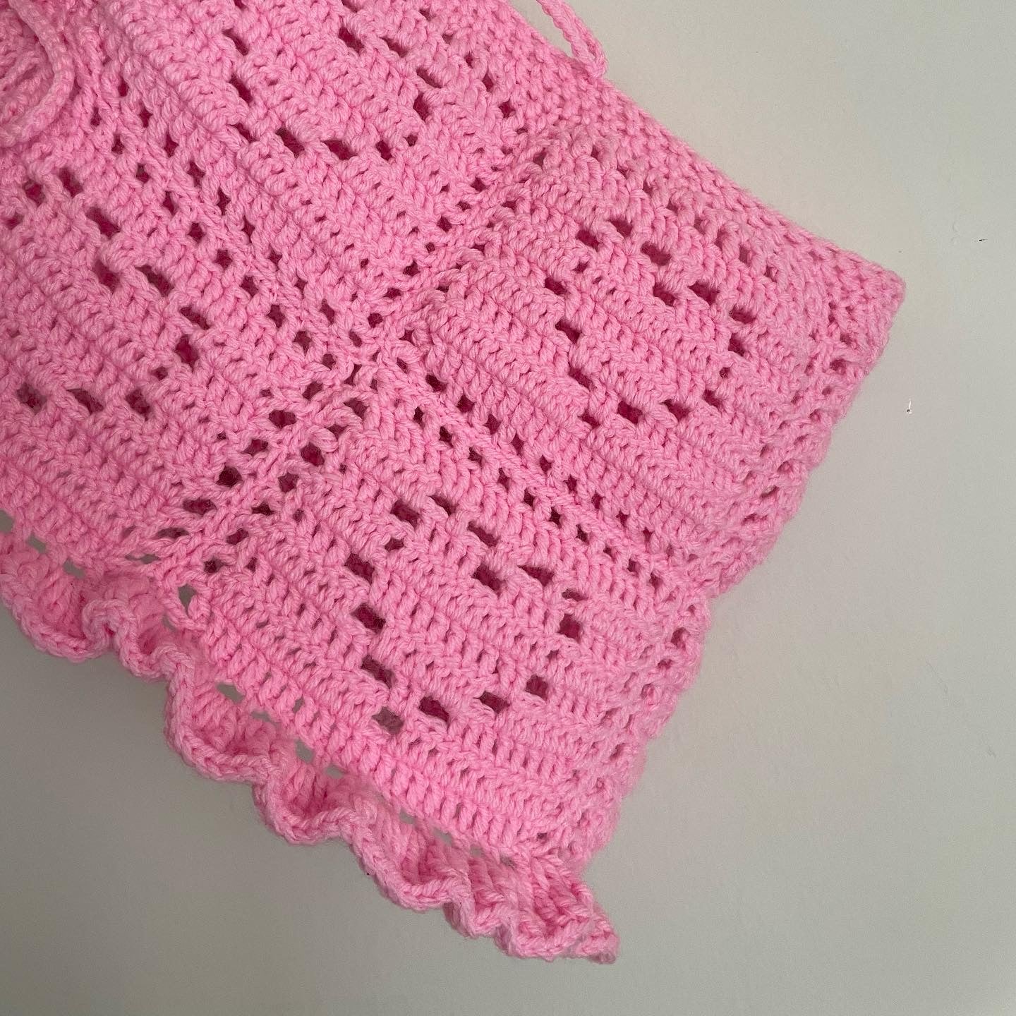 HEART MINI skirt