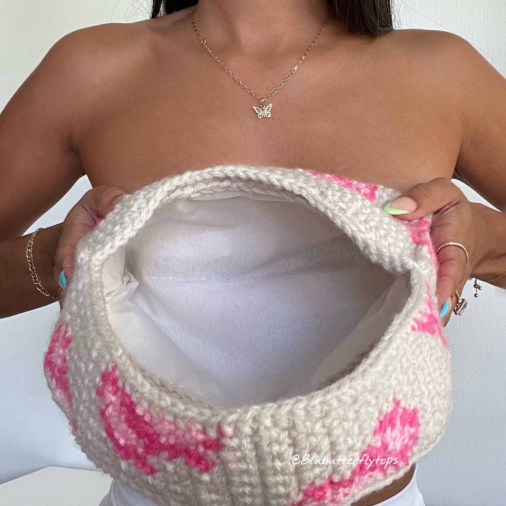 BUTTERFLY BAG