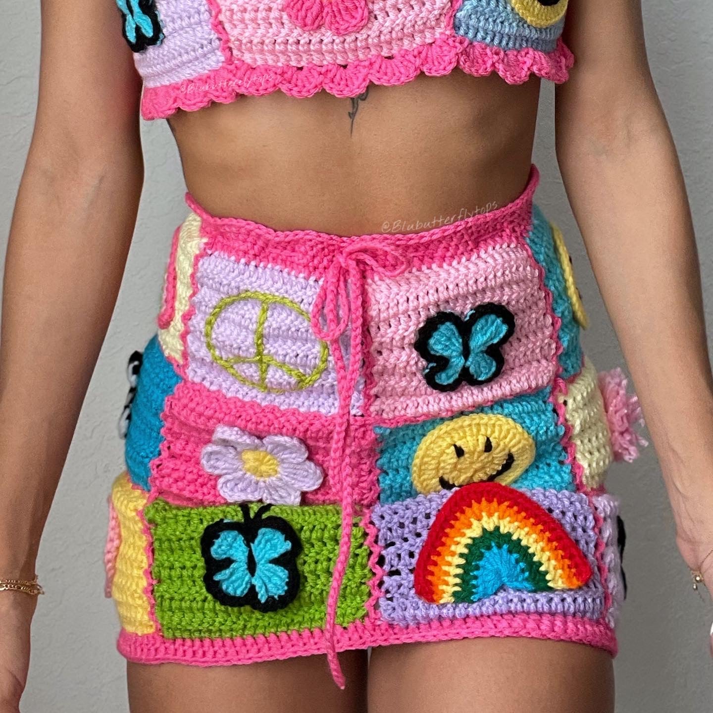 MOJI SKIRT