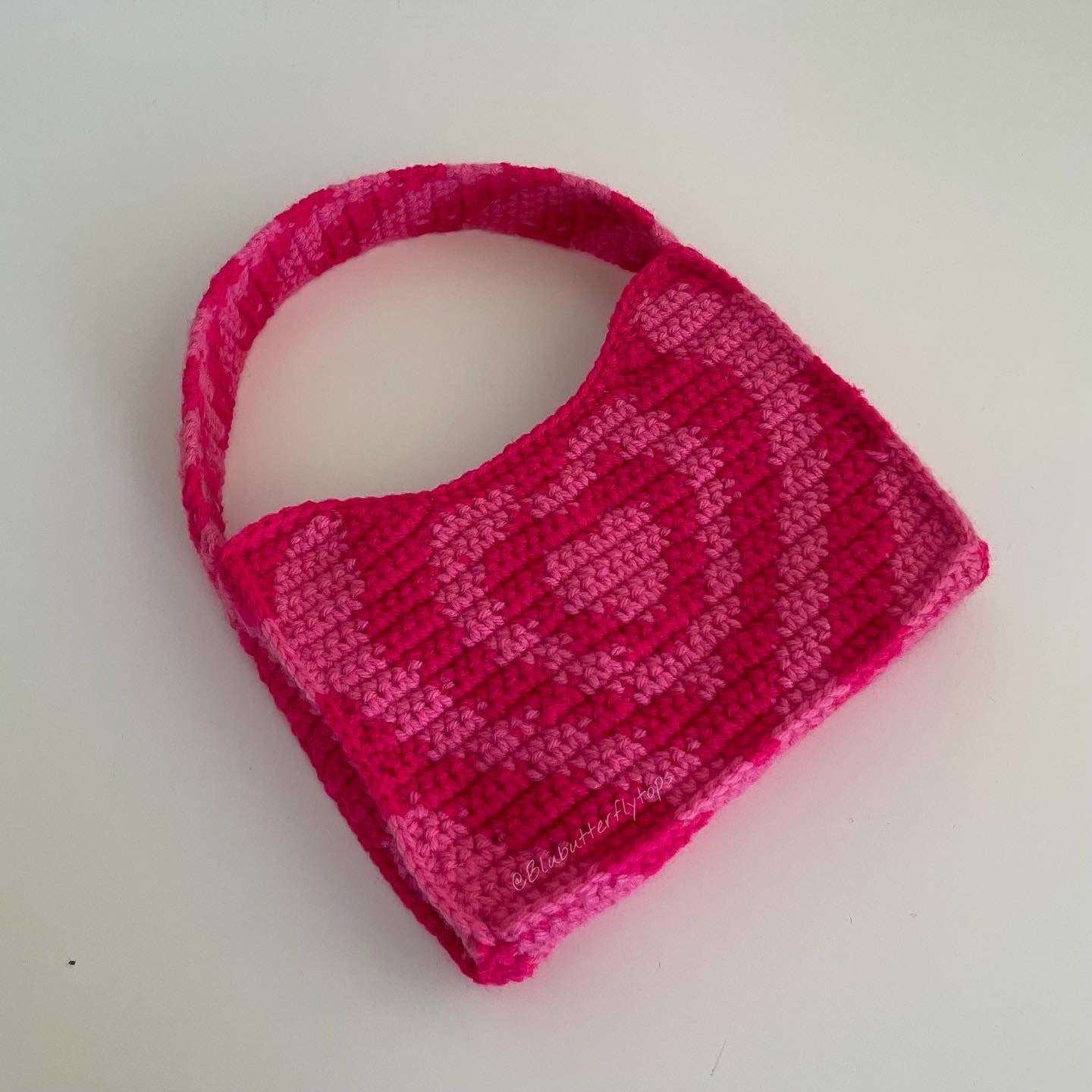 HEART MINI BAG