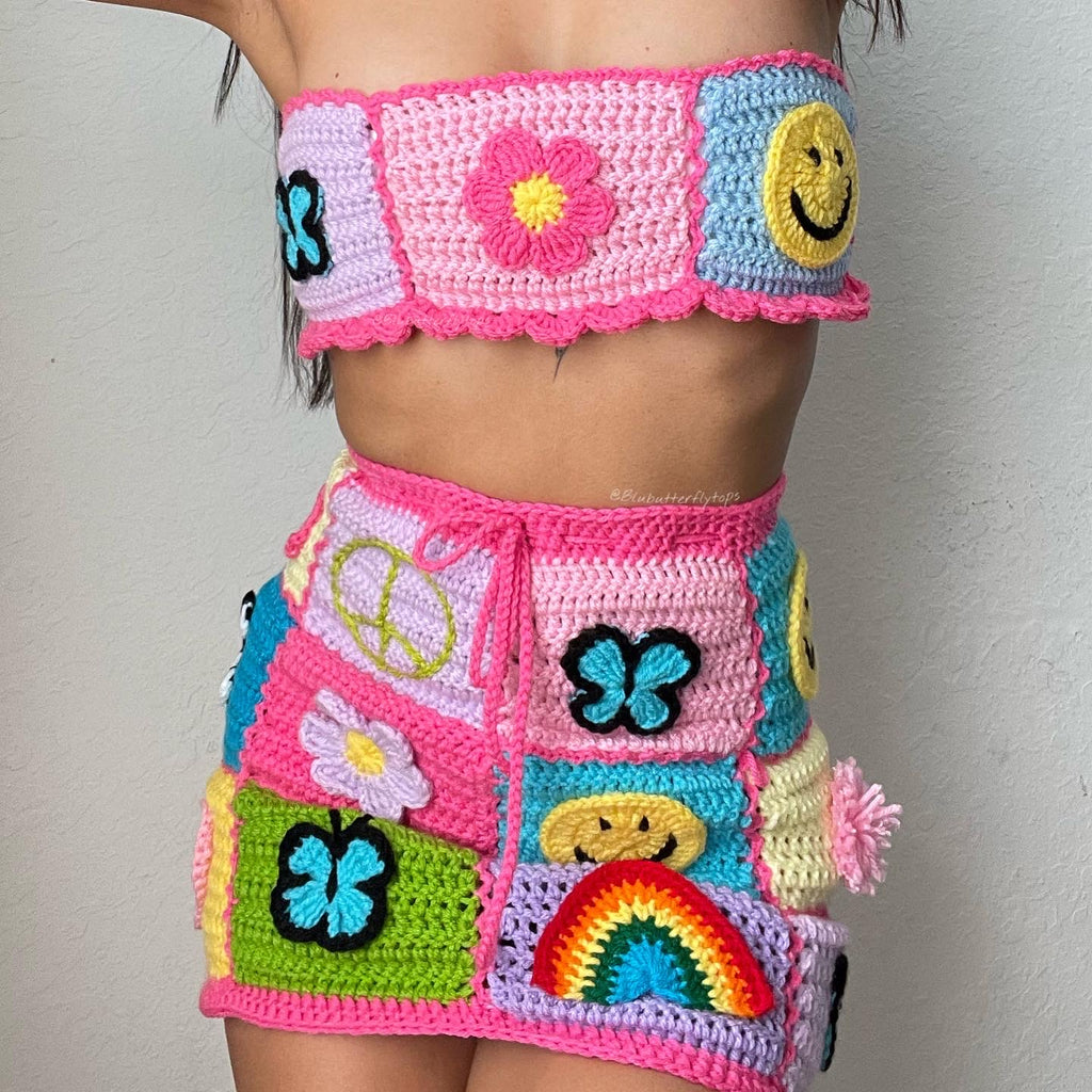 MOJI SKIRT