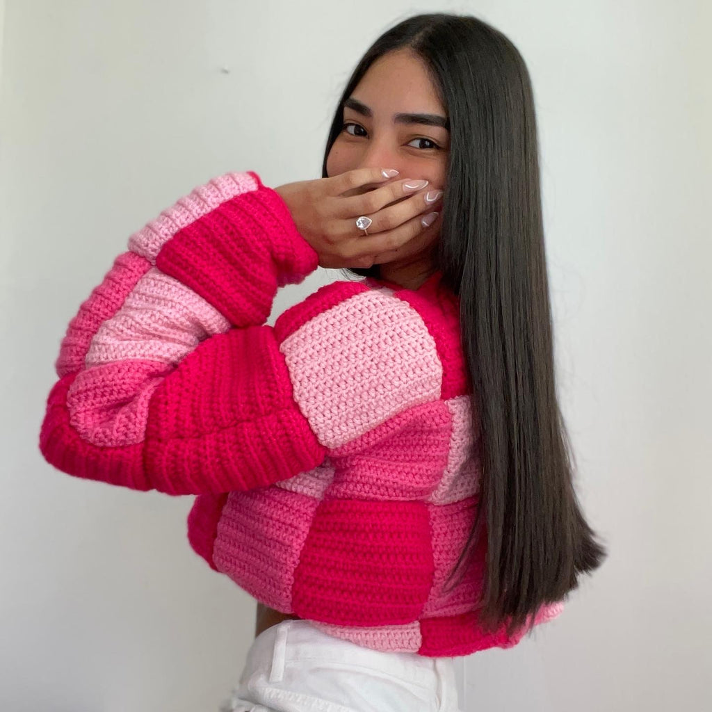 VALENTINE SWEATER
