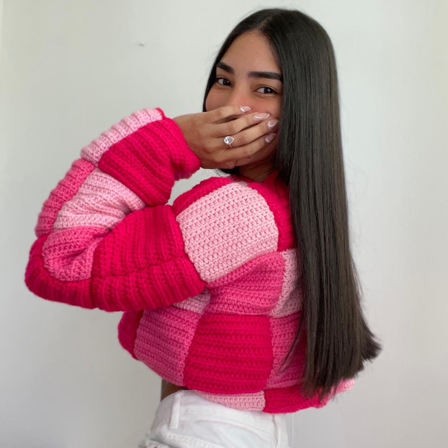 VALENTINE SWEATER
