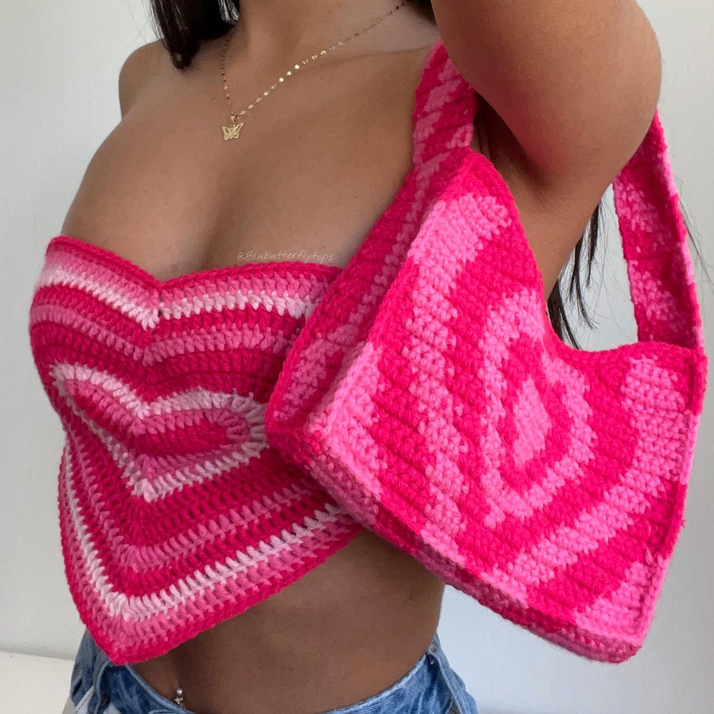 HEART MINI BAG