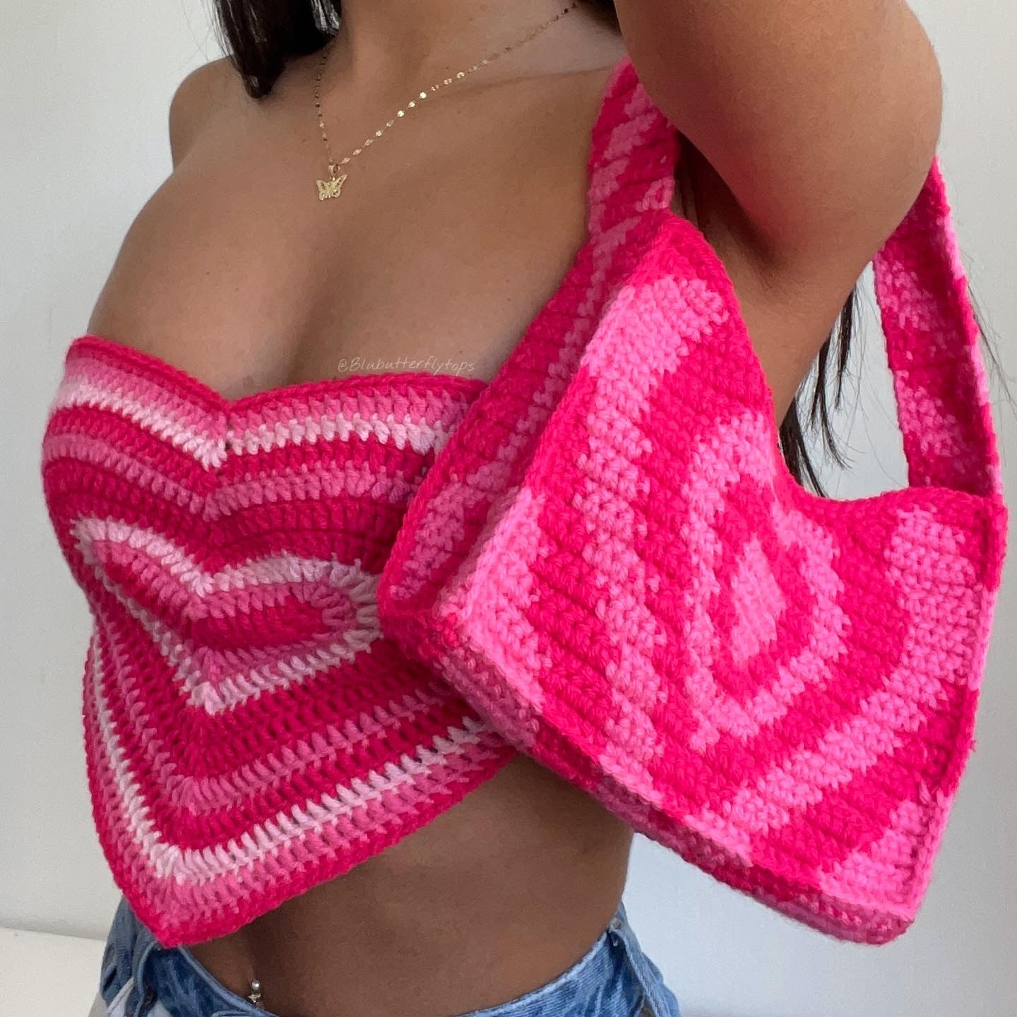 HEART MINI BAG