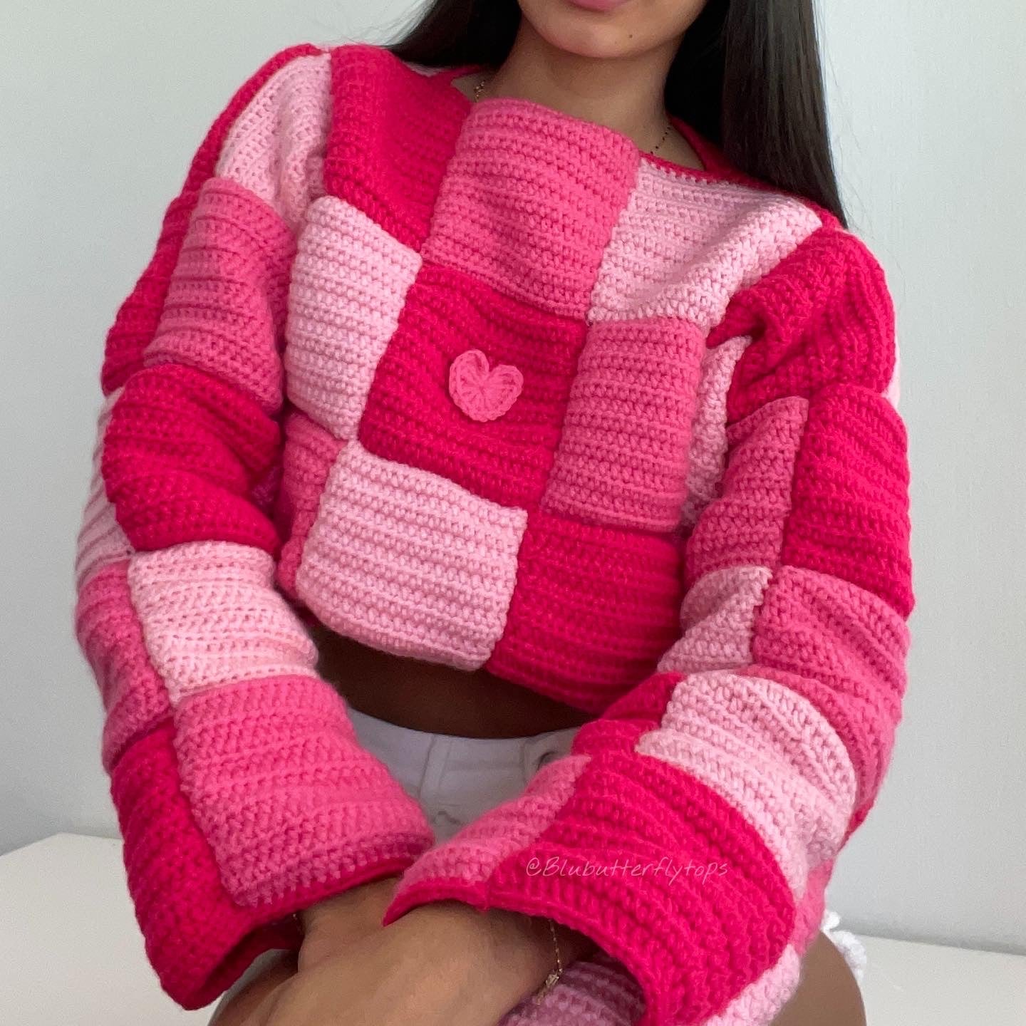 VALENTINE SWEATER