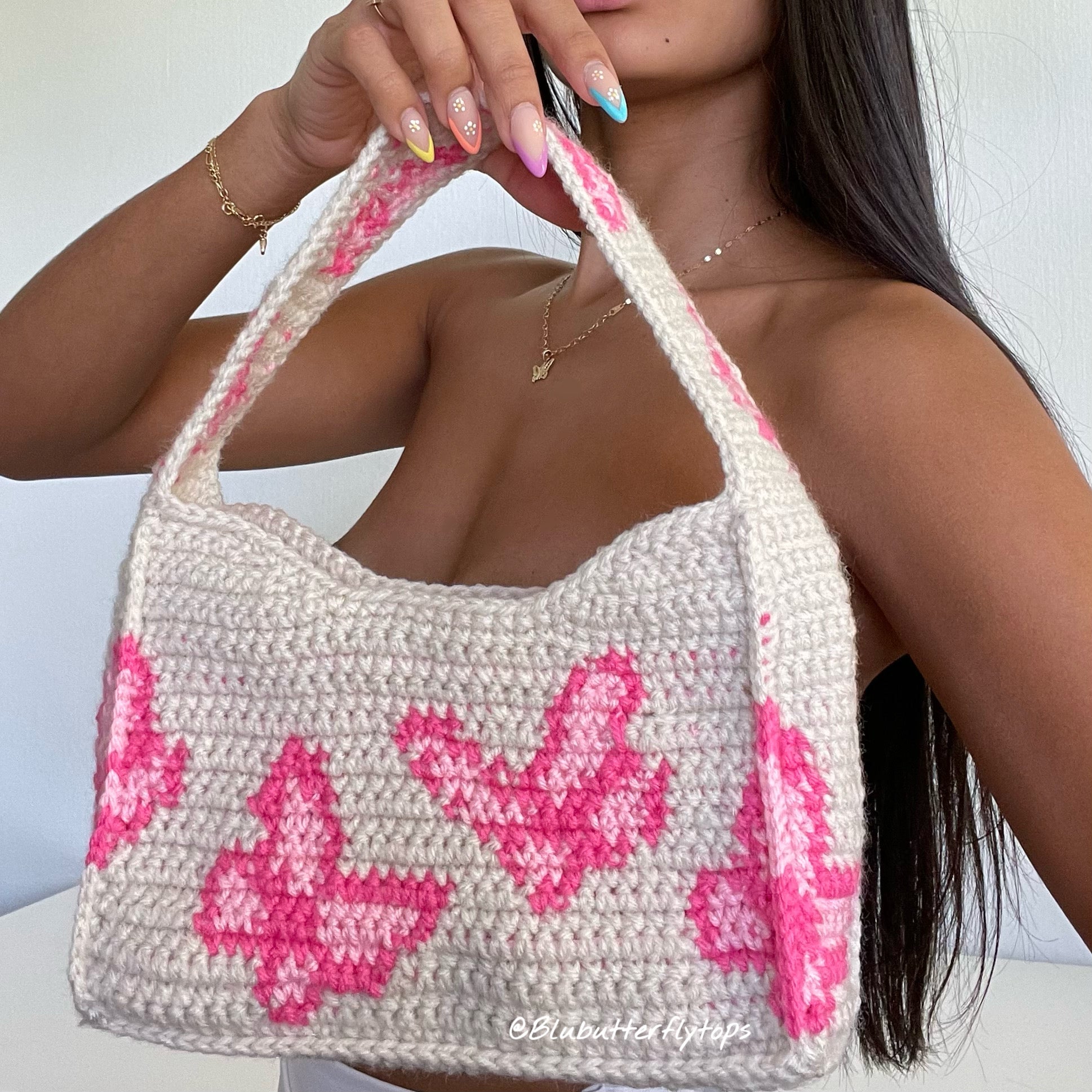 BUTTERFLY BAG