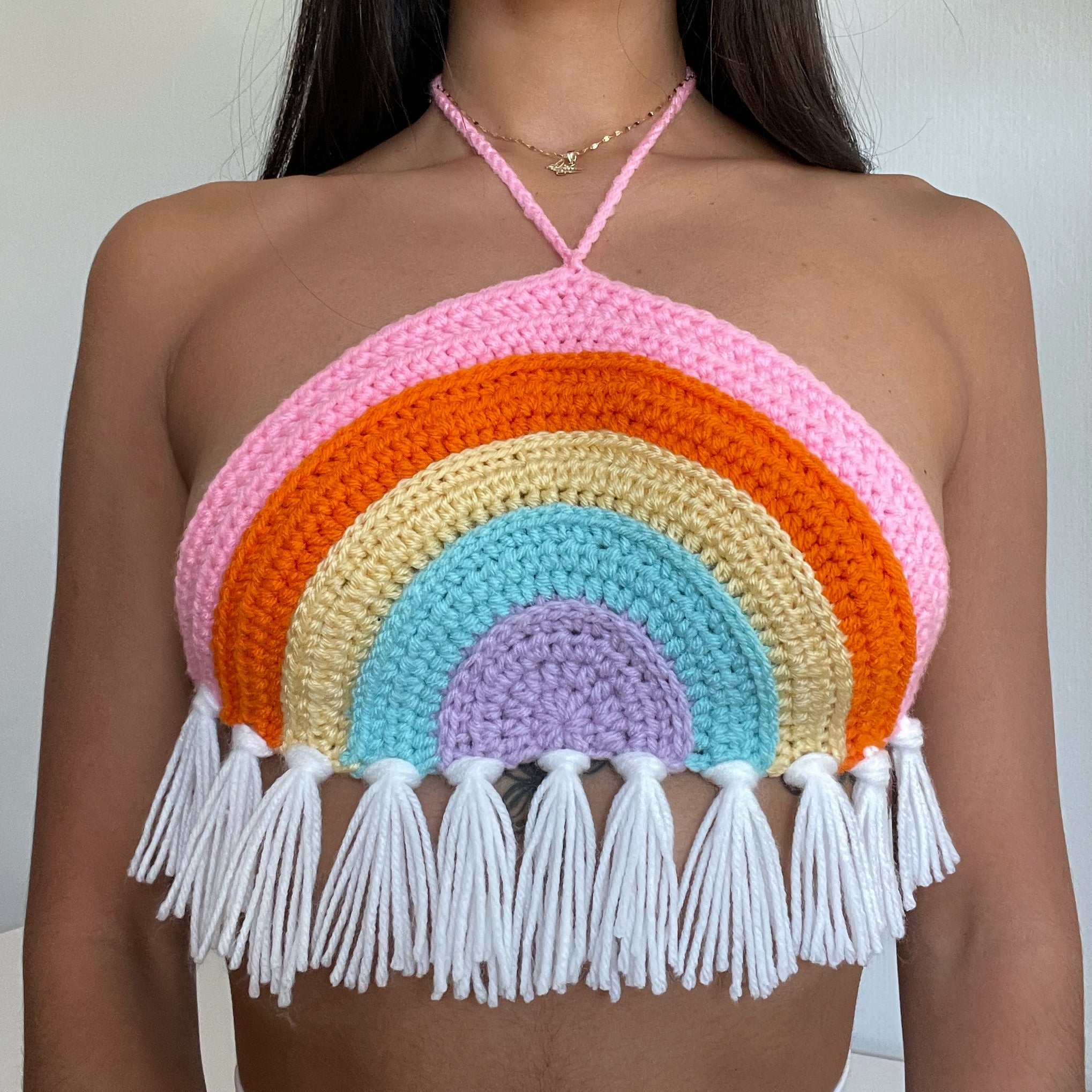 RAINBOW TOP