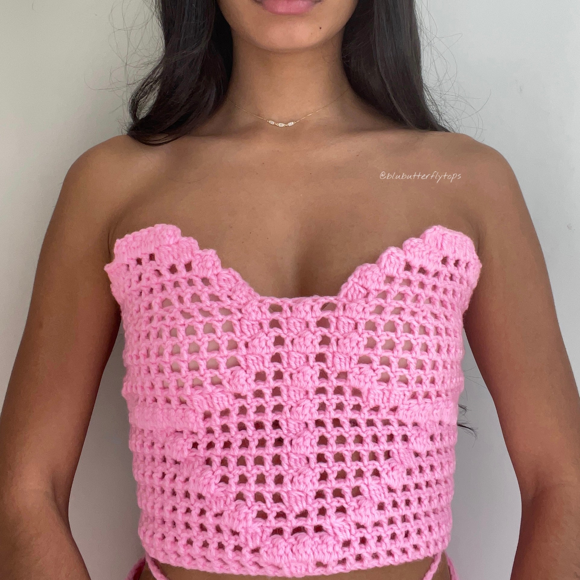 NAKED HEART TOP