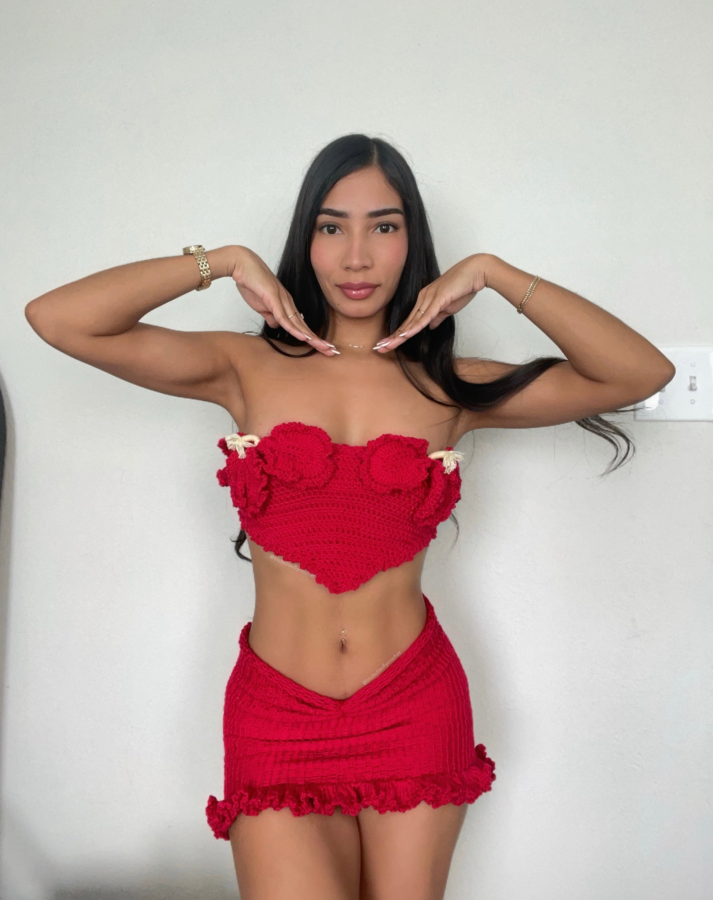 AMAPOLA TOP