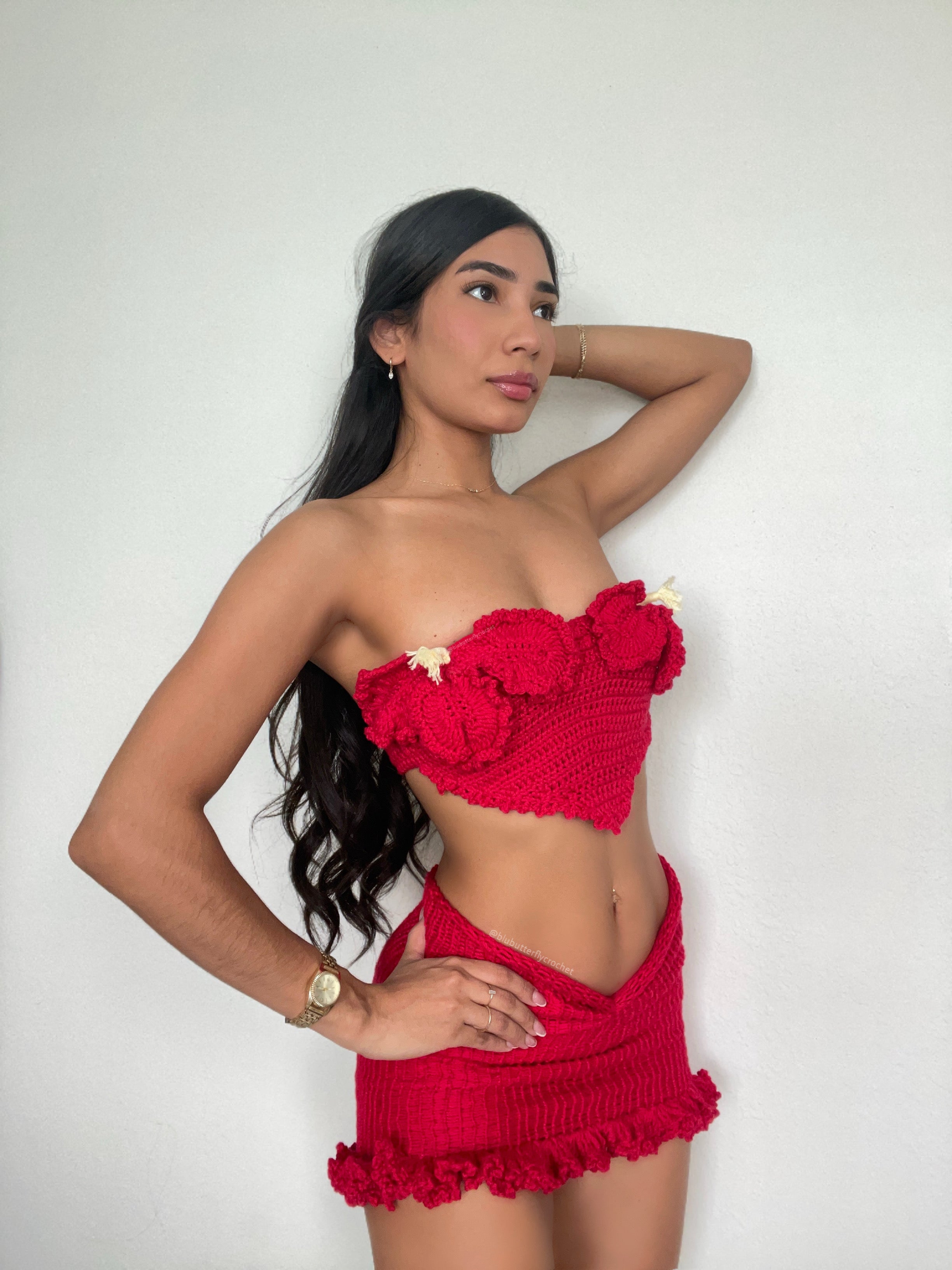 AMAPOLA TOP