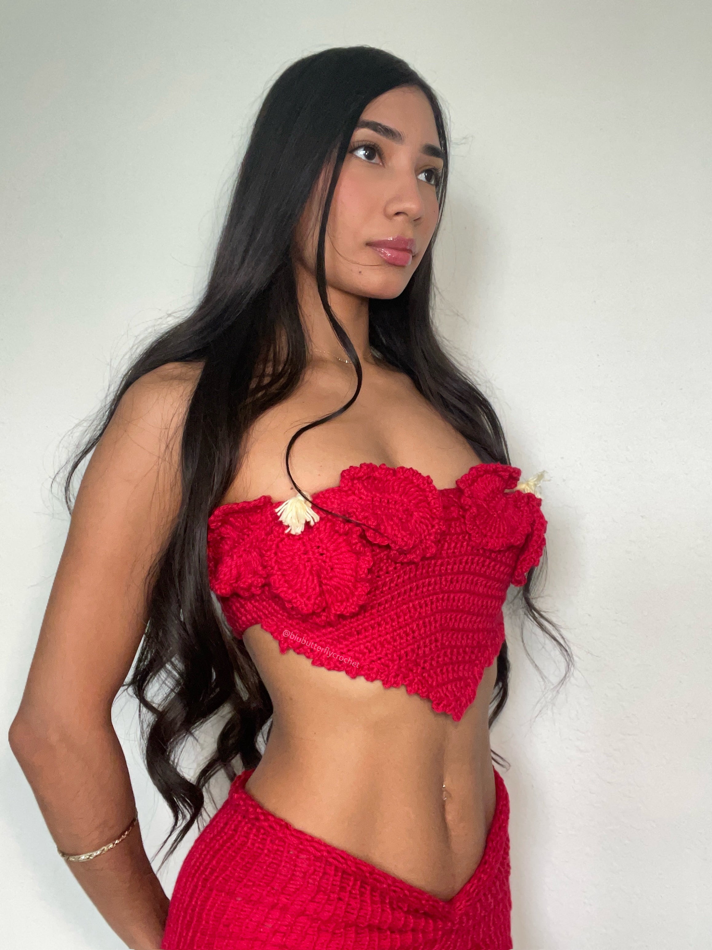 AMAPOLA TOP