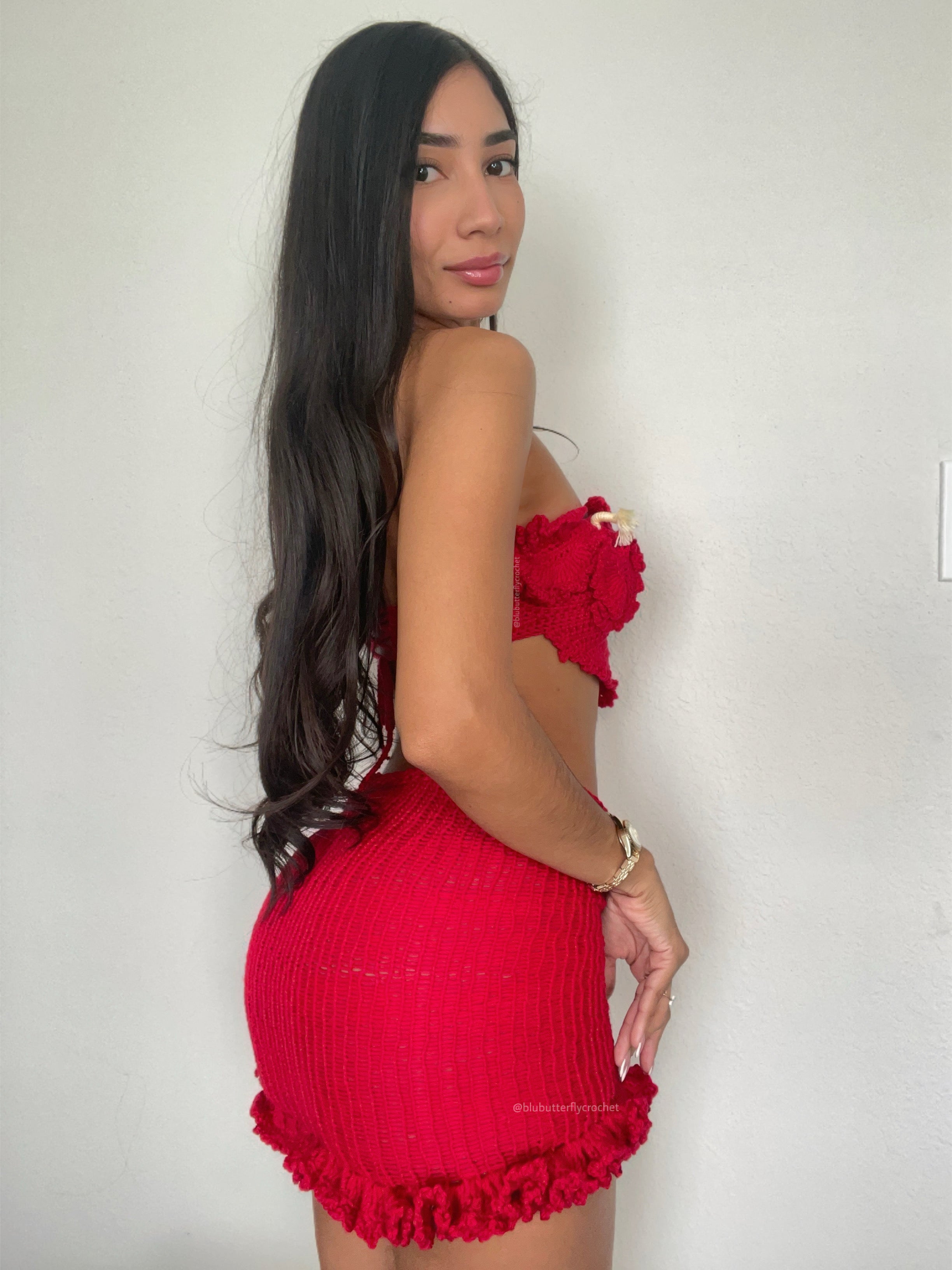 AMAPOLA TOP