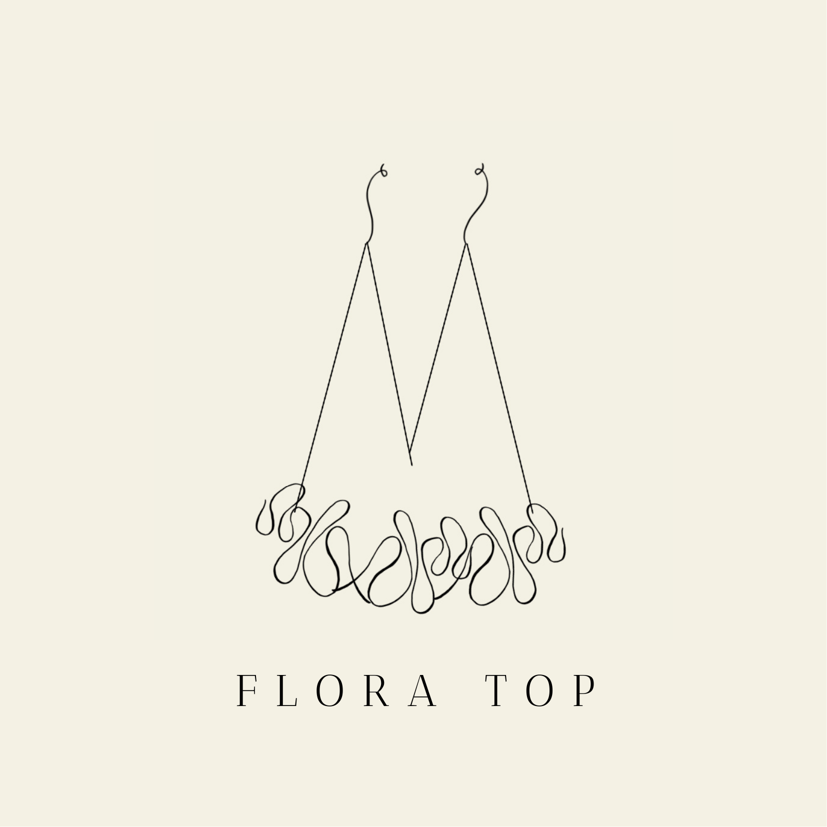 FLORA TOP CROCHET COURSE