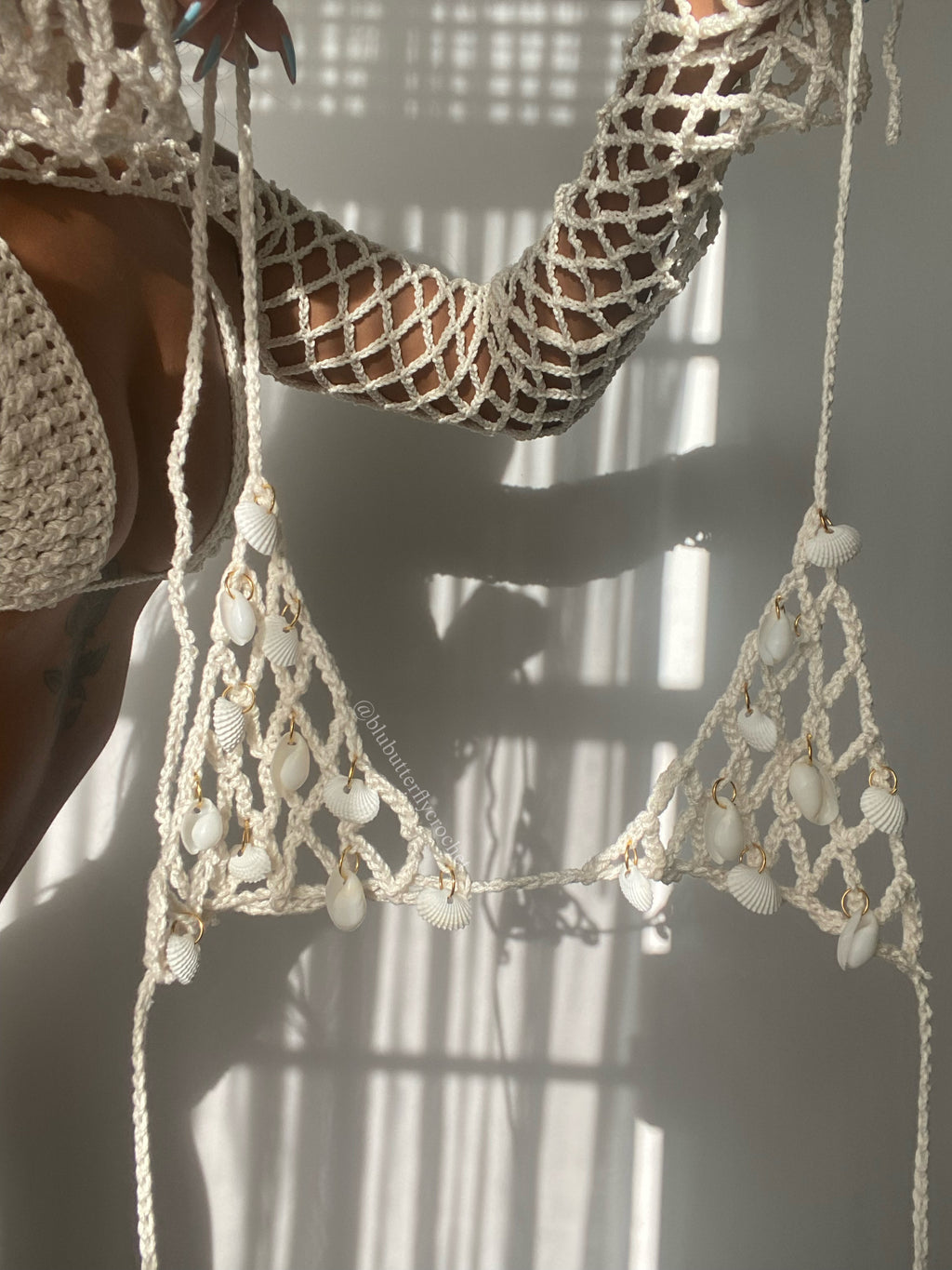 SHELL cover top