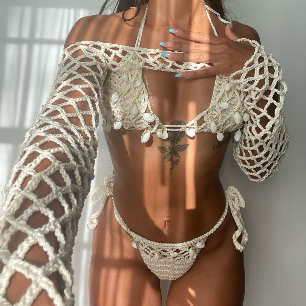SHELL cover top